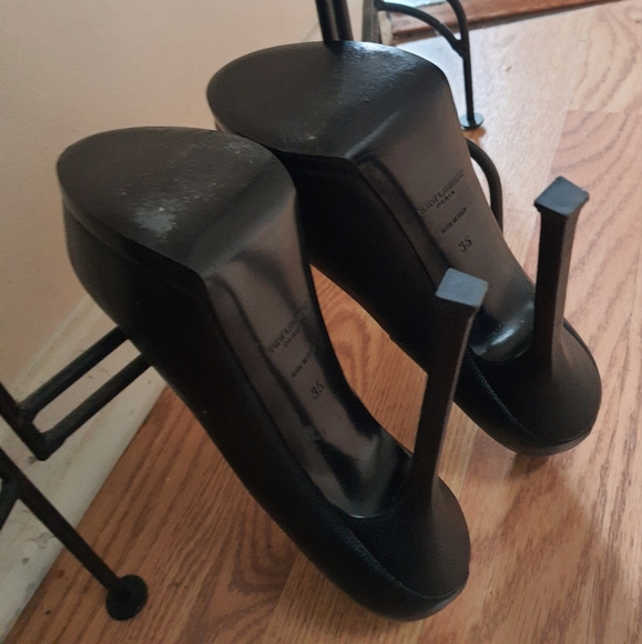 YSL Heel Pumps Sz: 35 - Picture 3 of 7